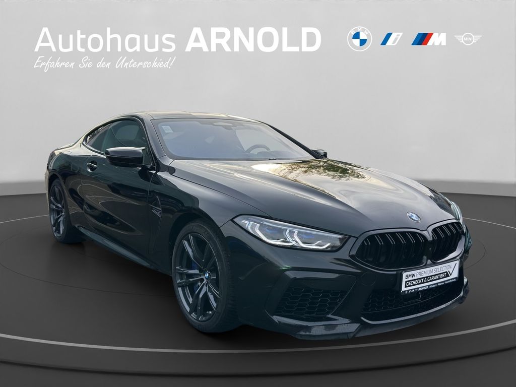 BMW M8 2025