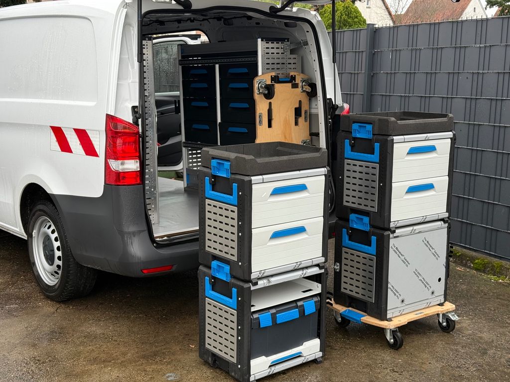 Mercedes-Benz Vito 2022