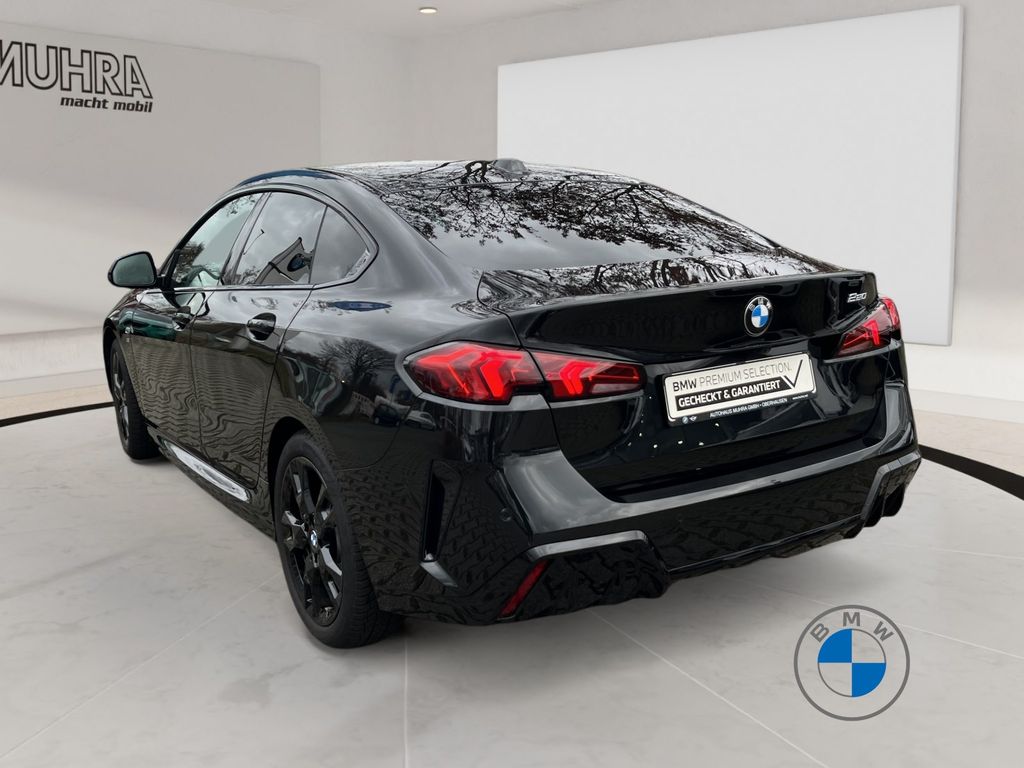 BMW 220 Gran Coupé 2025