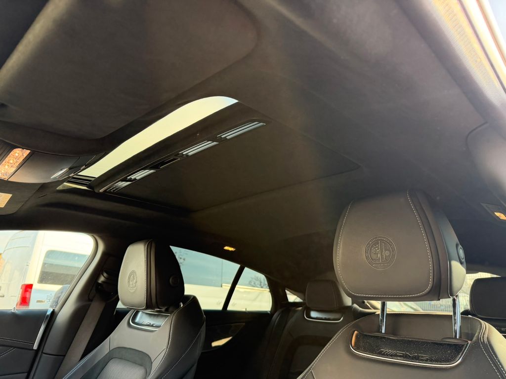 Mercedes-Benz AMG GT 2022