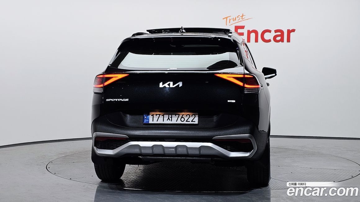 Kia Sportage 2023