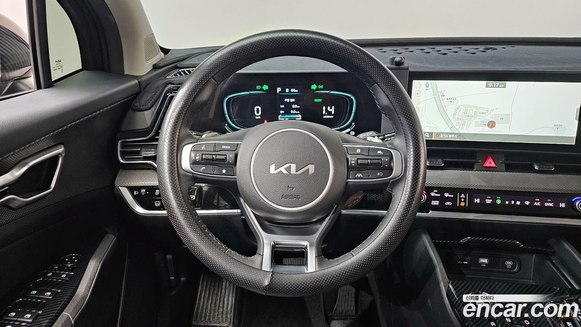 Kia Sportage 2023