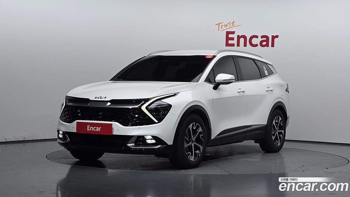 Kia Sportage 2023