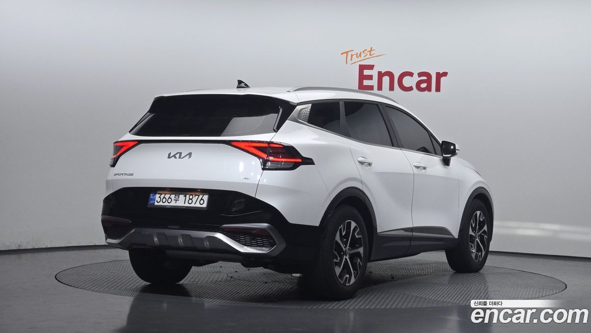 Kia Sportage 2023