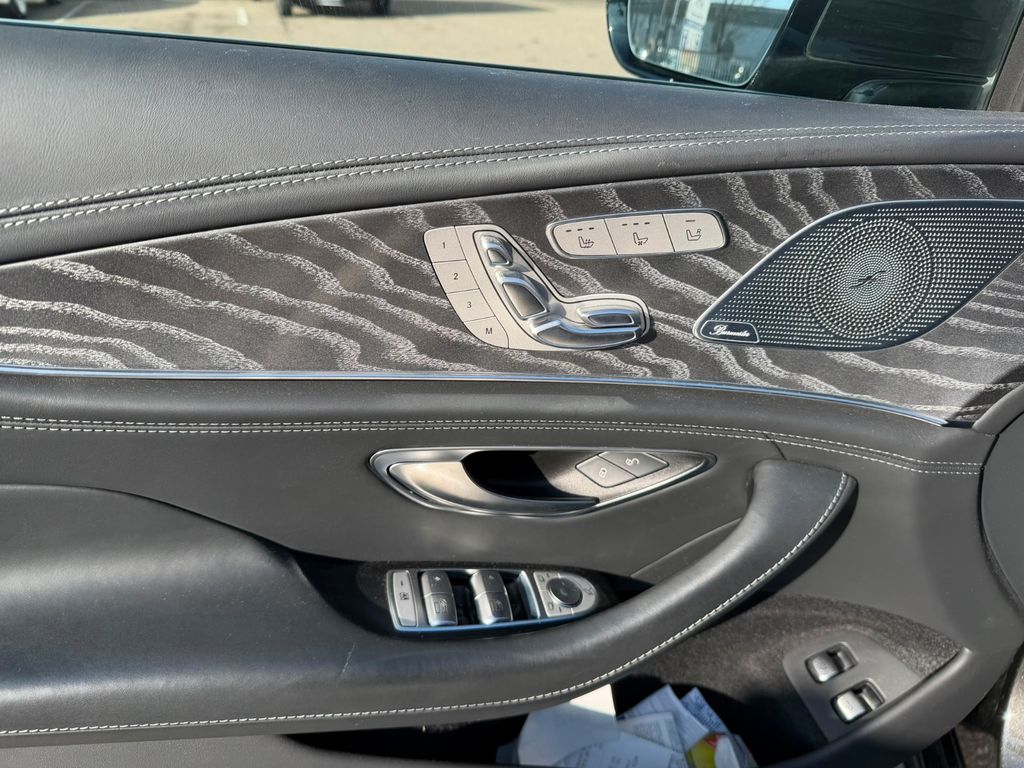 Mercedes-Benz AMG GT 2022