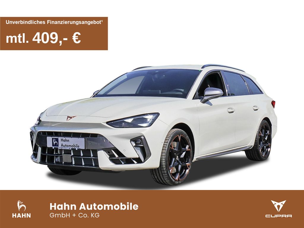 Cupra Leon 2025