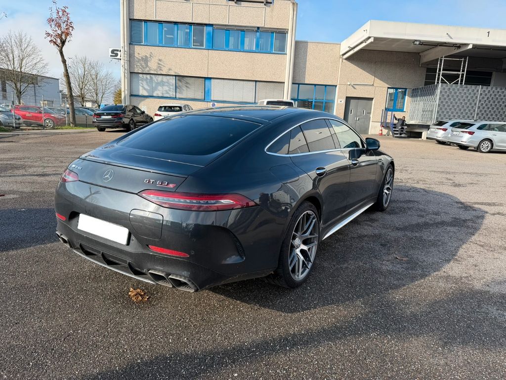 Mercedes-Benz AMG GT 2022