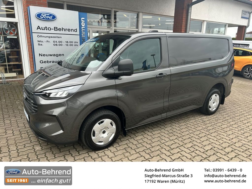 Ford Transit Custom 2024