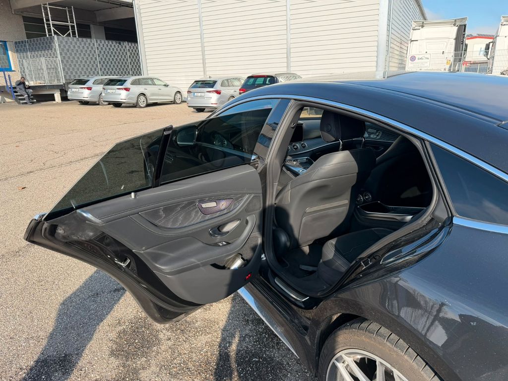 Mercedes-Benz AMG GT 2022