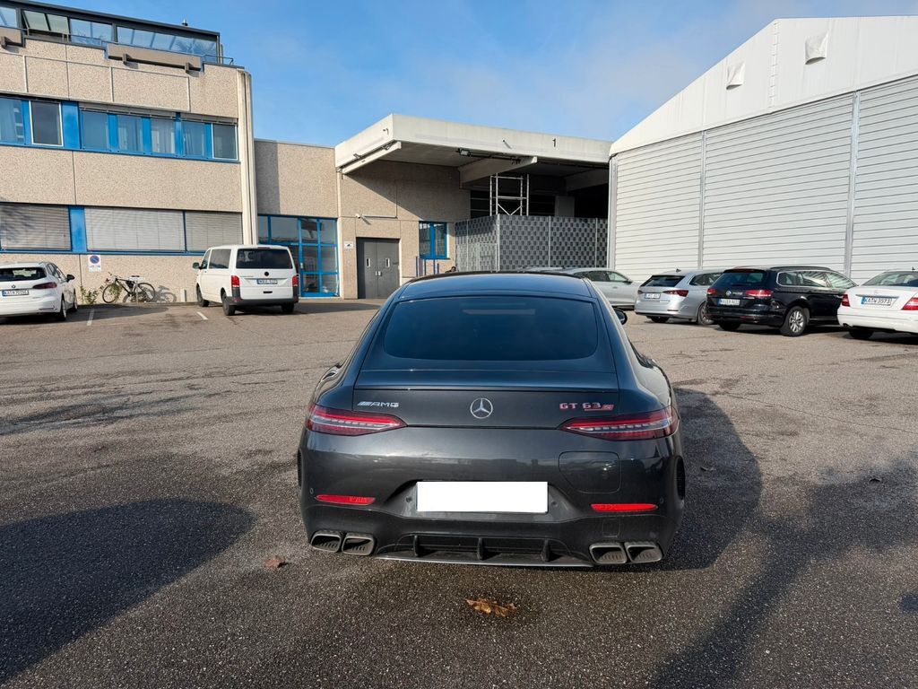 Mercedes-Benz AMG GT 2022