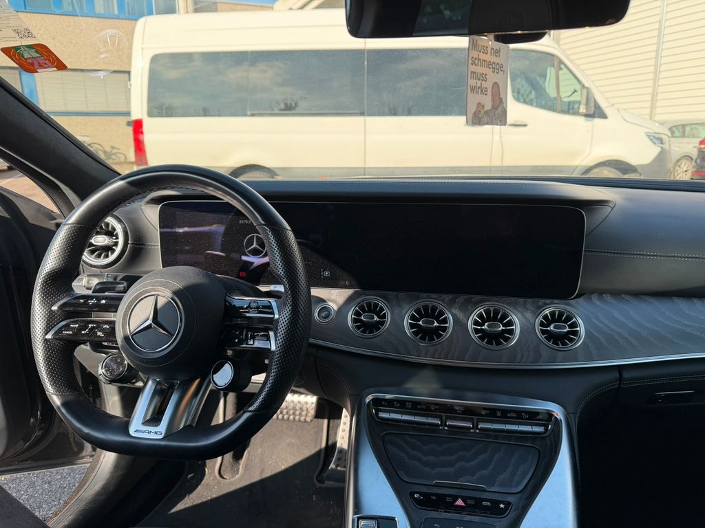 Mercedes-Benz AMG GT 2022