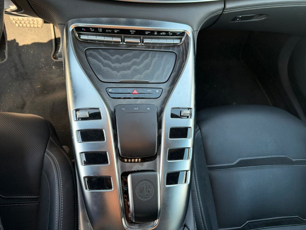 Mercedes-Benz AMG GT 2022