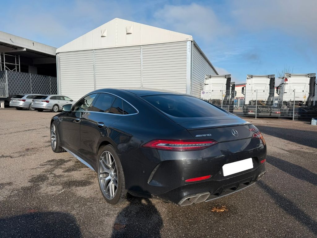 Mercedes-Benz AMG GT 2022