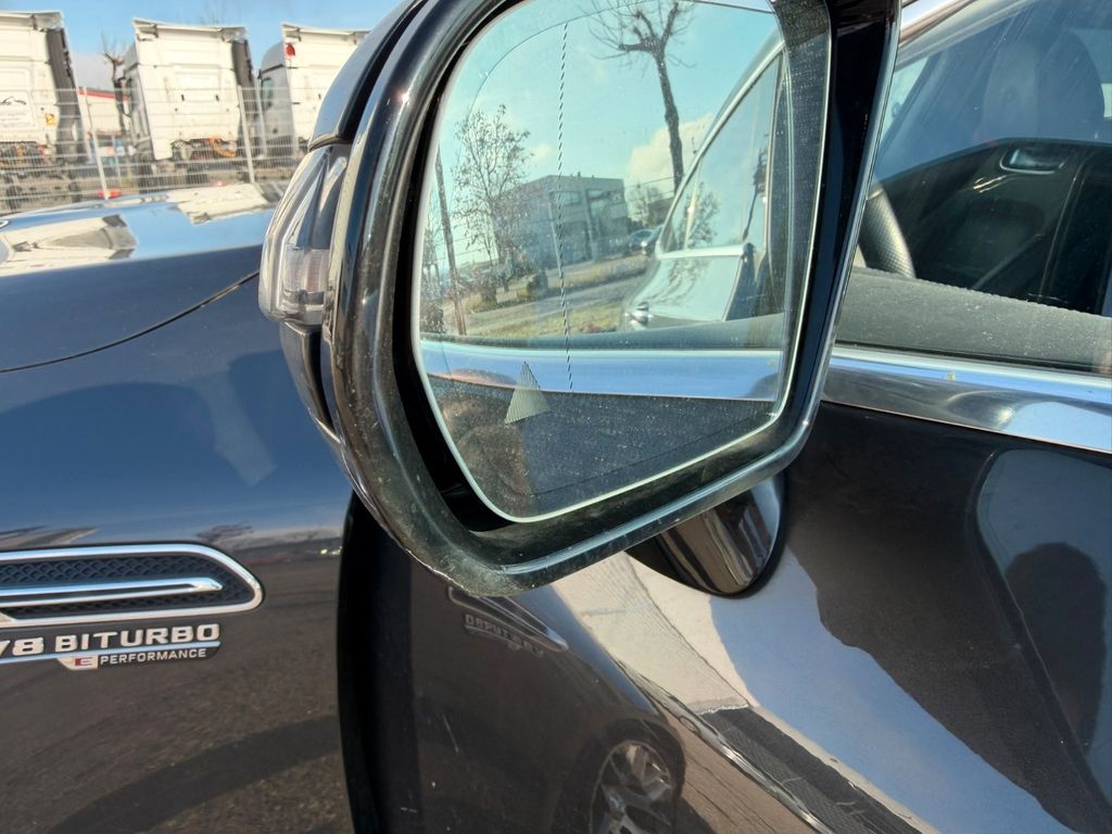 Mercedes-Benz AMG GT 2022