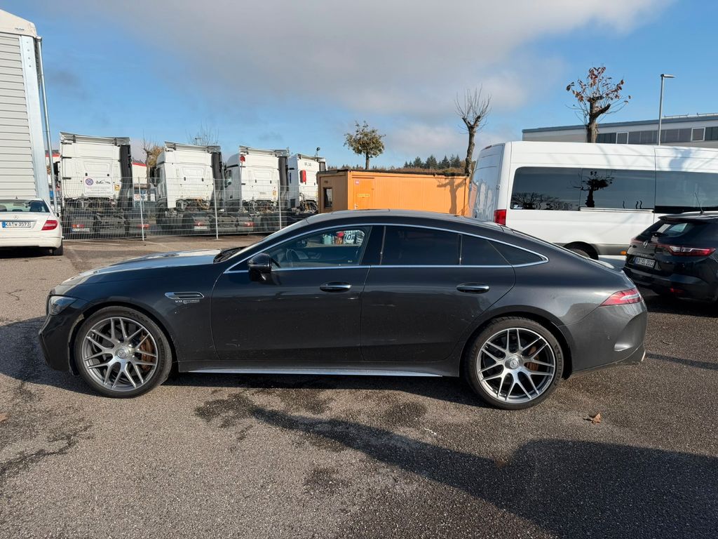 Mercedes-Benz AMG GT 2022