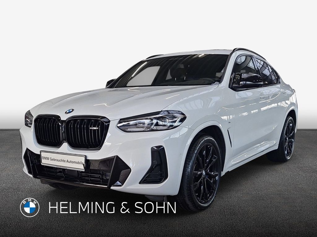 BMW X4 M40 2022