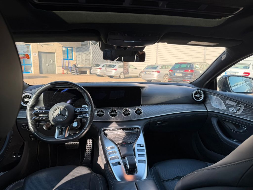 Mercedes-Benz AMG GT 2022