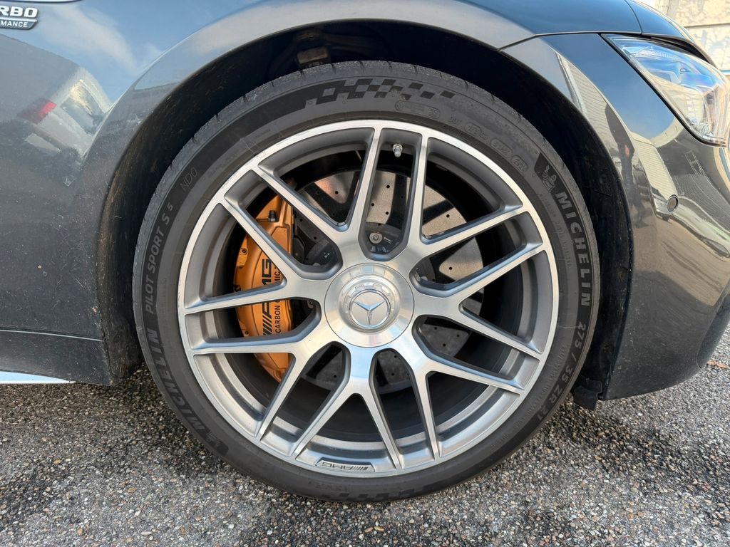 Mercedes-Benz AMG GT 2022