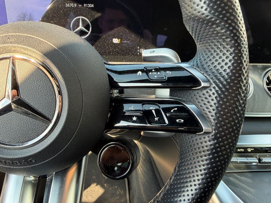 Mercedes-Benz AMG GT 2022