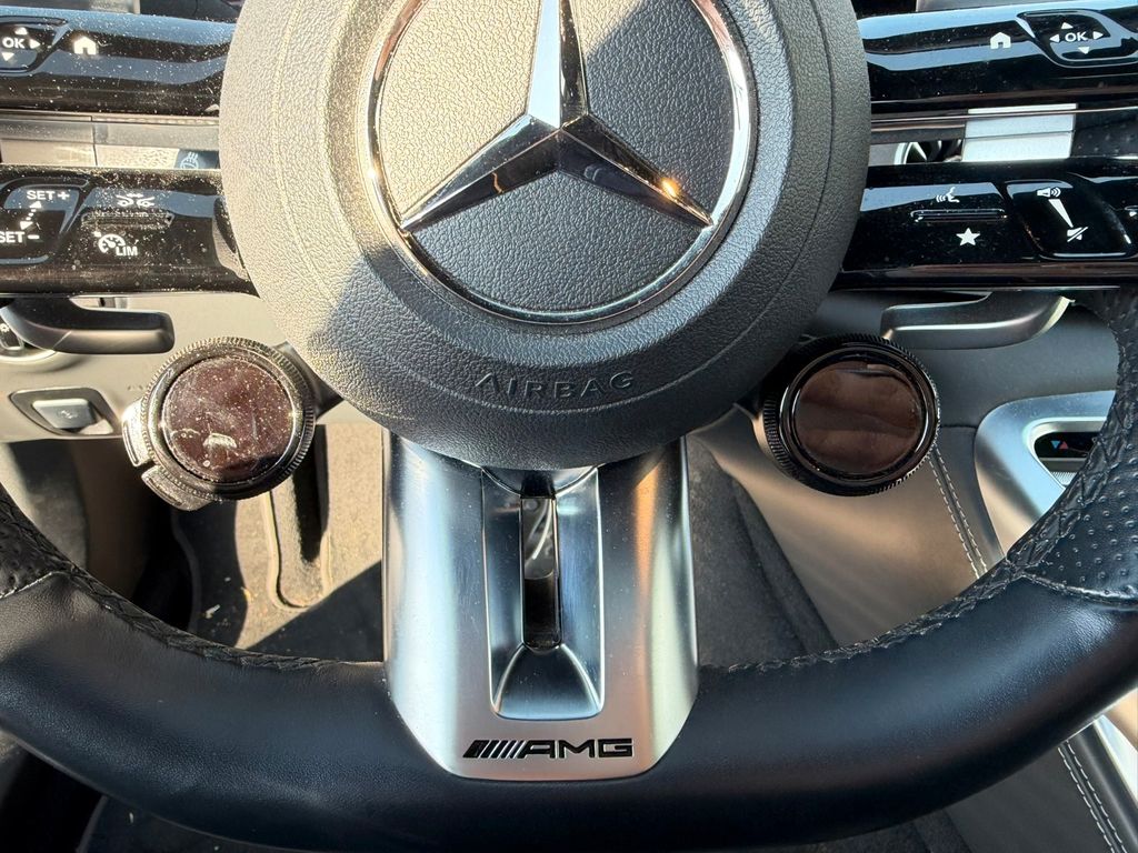 Mercedes-Benz AMG GT 2022