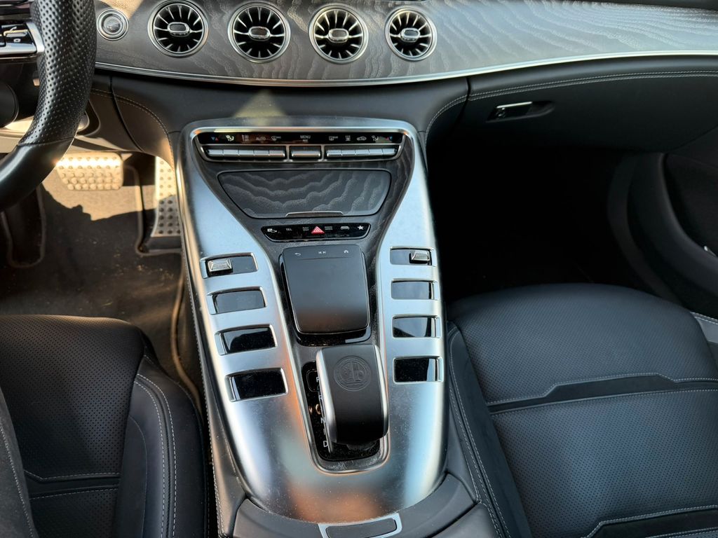 Mercedes-Benz AMG GT 2022