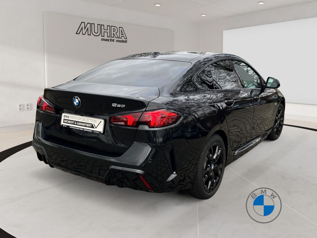 BMW 220 Gran Coupé 2025