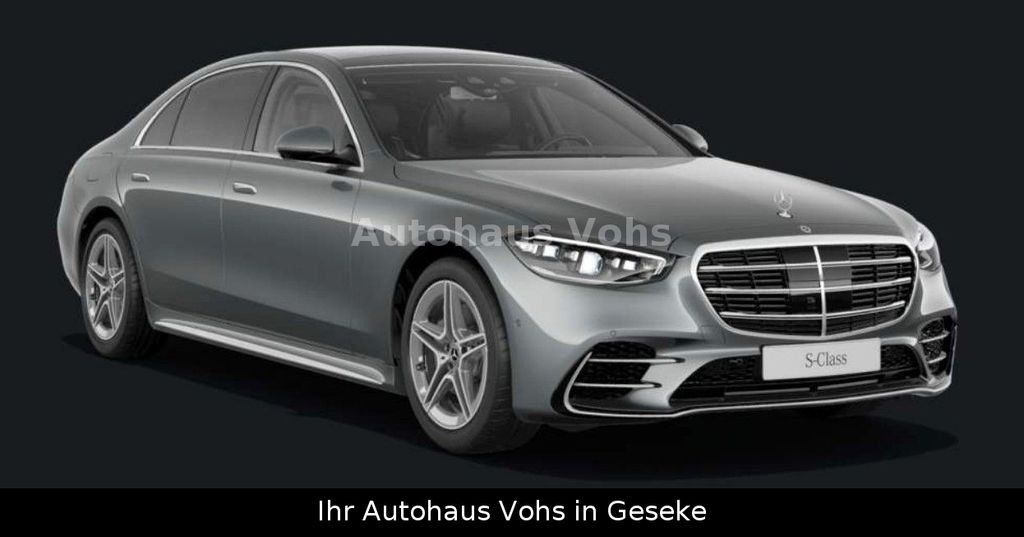 Mercedes-Benz S 580 2023