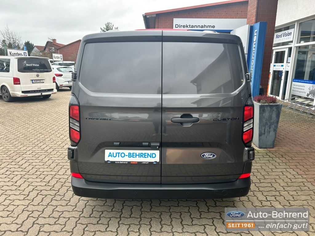 Ford Transit Custom 2024