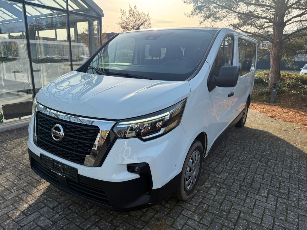 Nissan Primastar 2023