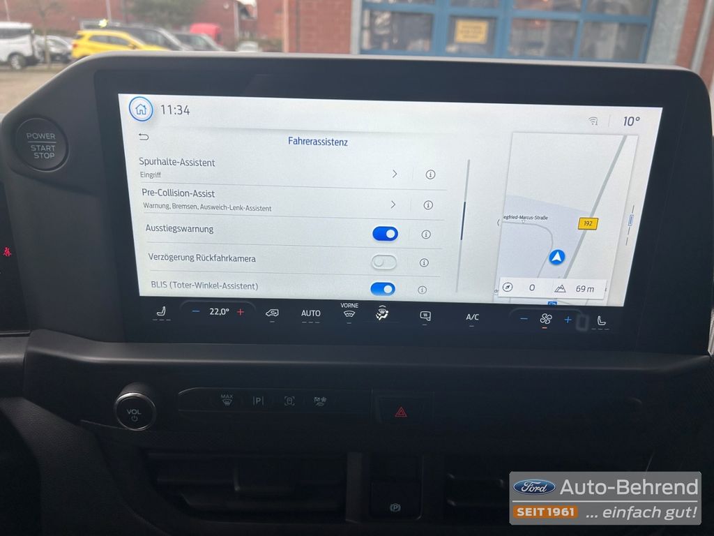 Ford Transit Custom 2024