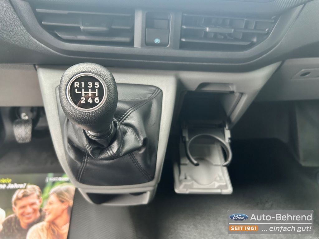 Ford Transit Custom 2024