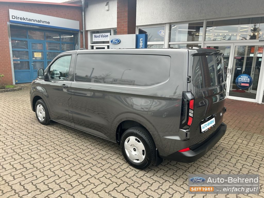 Ford Transit Custom 2024