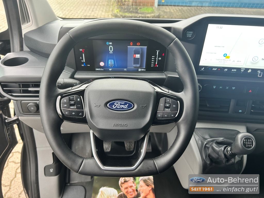 Ford Transit Custom 2024