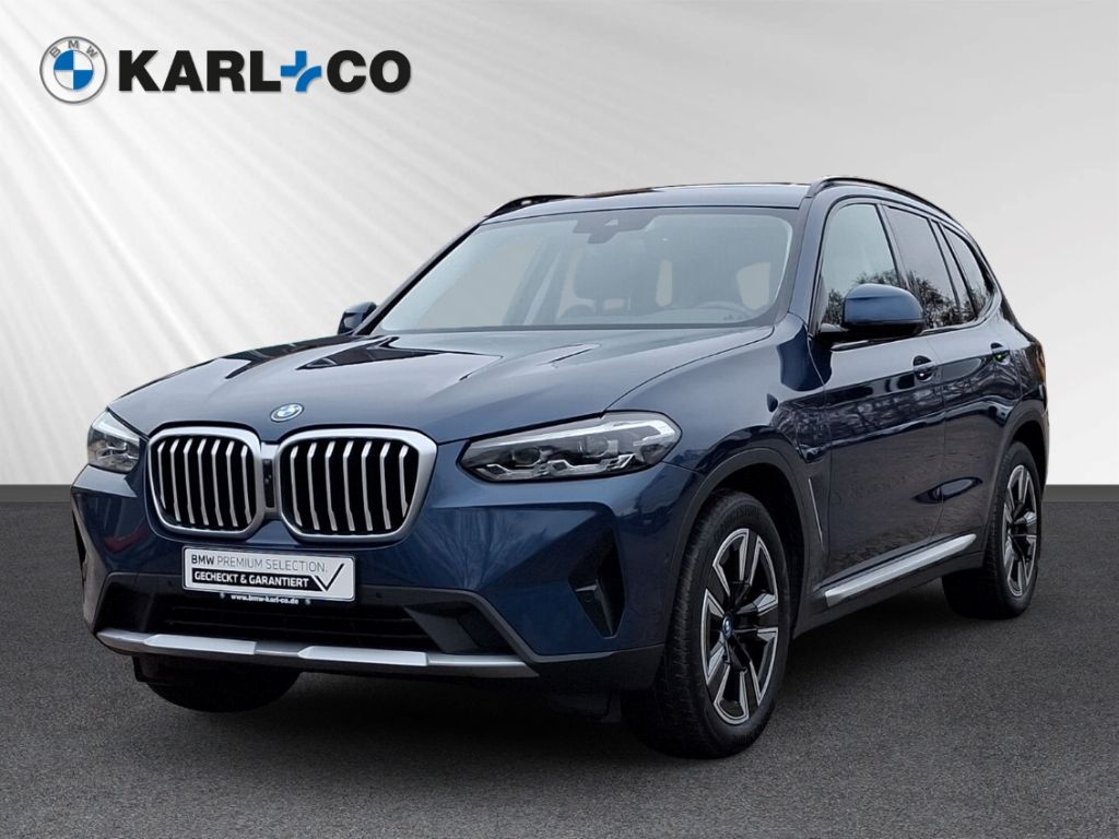 BMW X3 2022