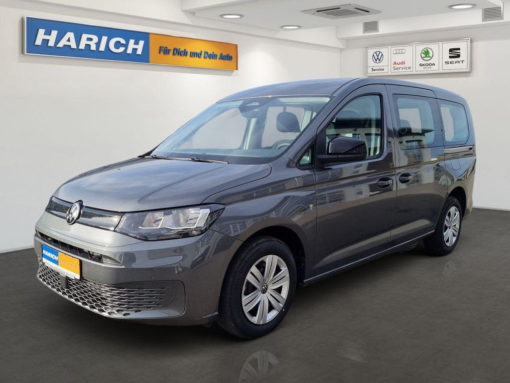 Volkswagen Caddy 2025