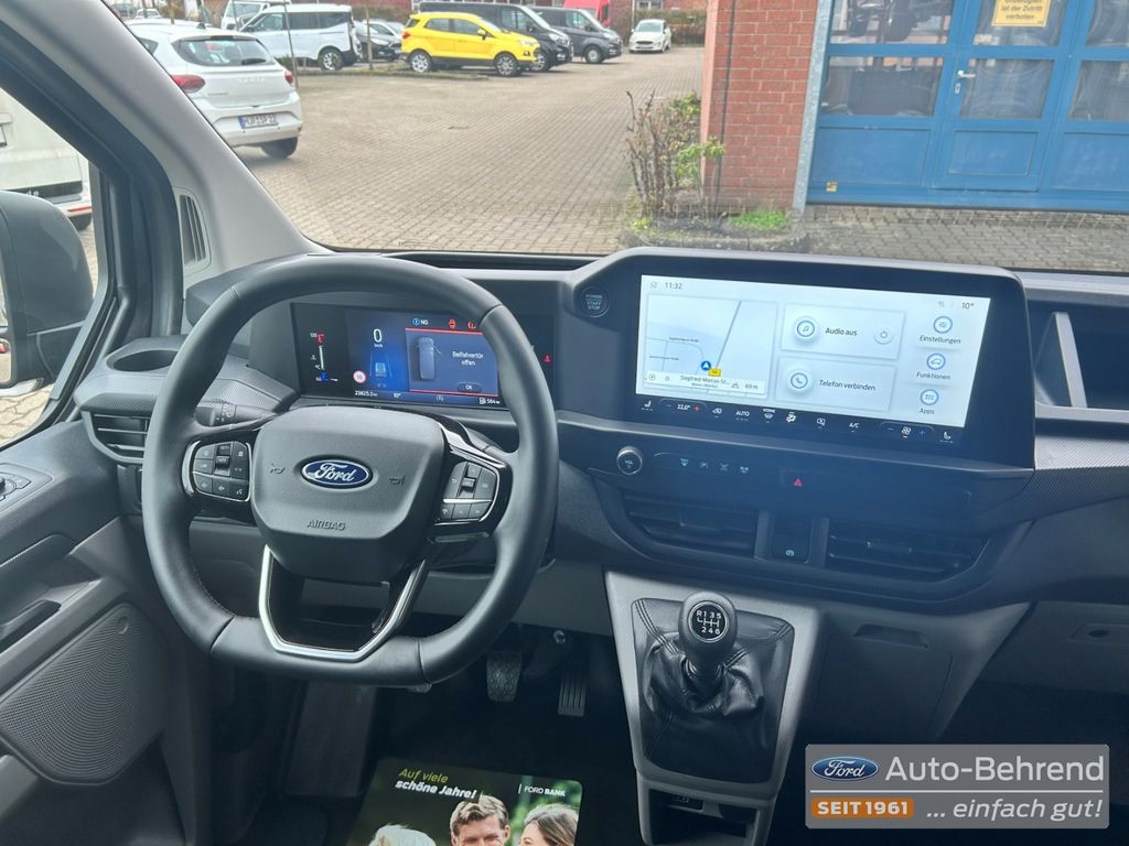 Ford Transit Custom 2024