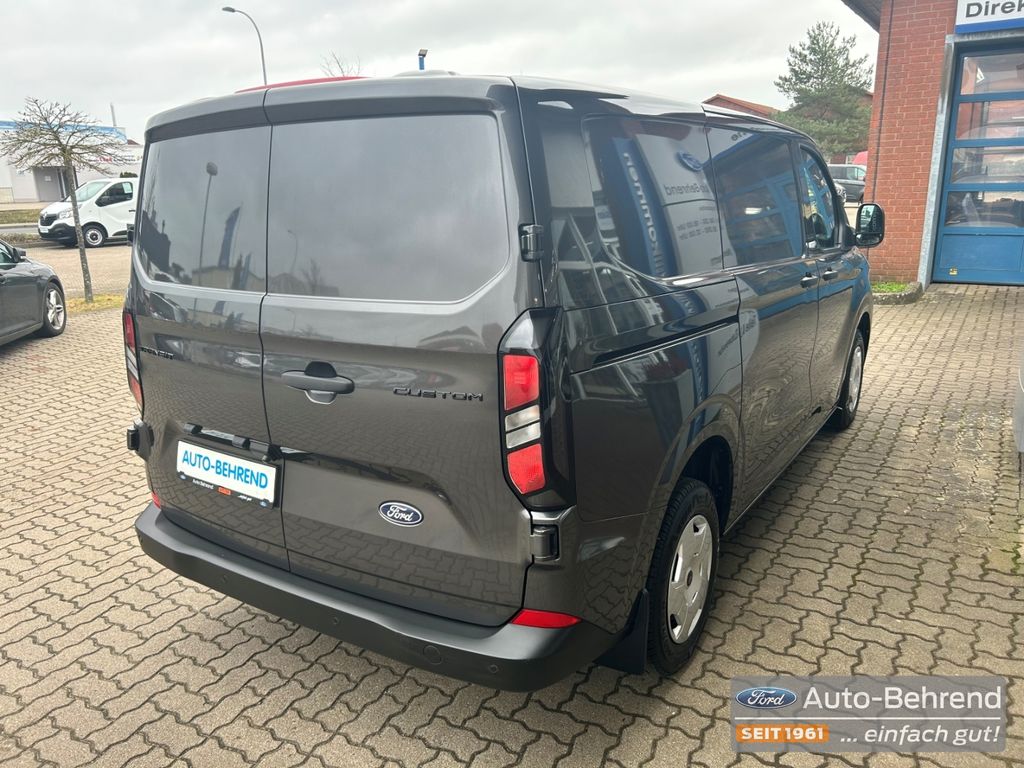 Ford Transit Custom 2024