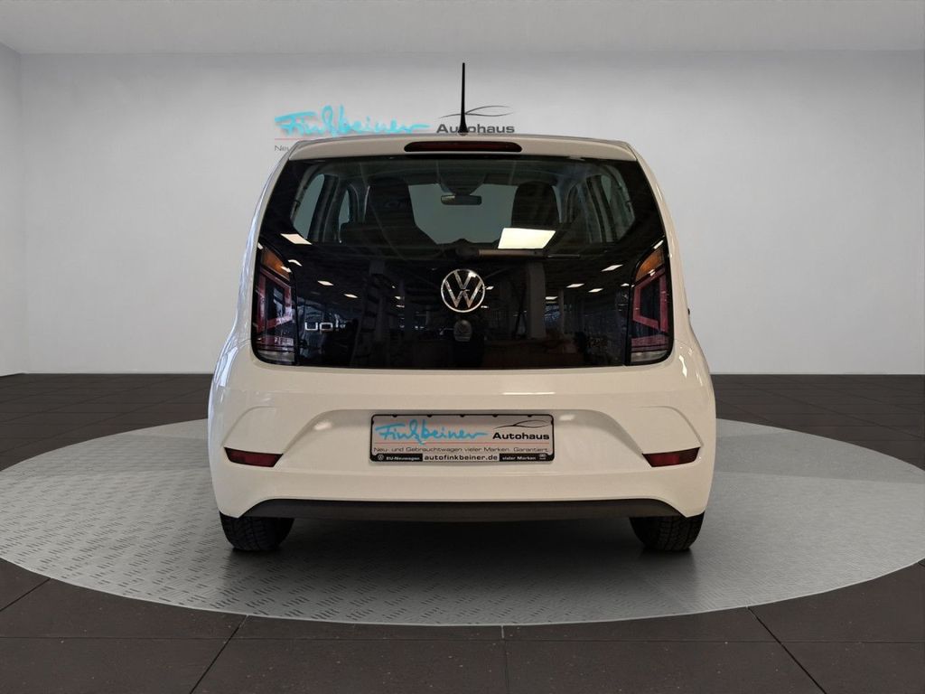 Volkswagen up! 2022