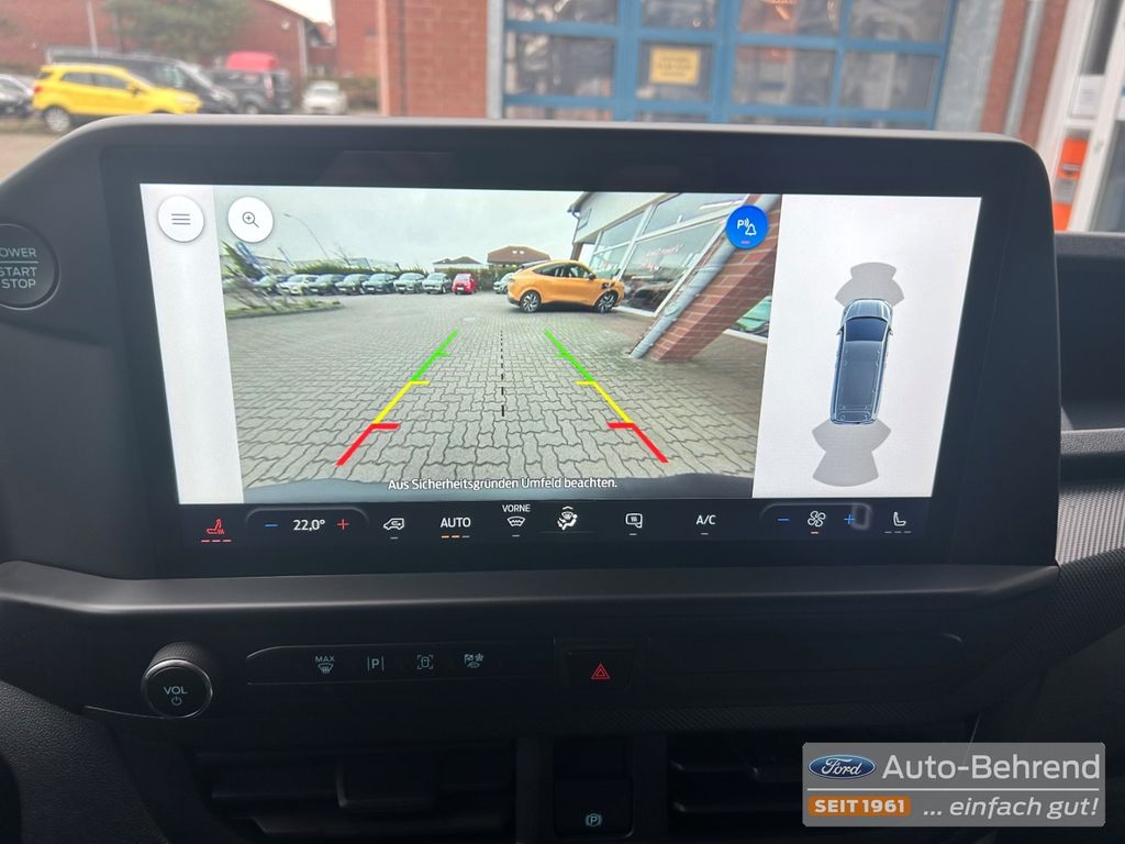 Ford Transit Custom 2024