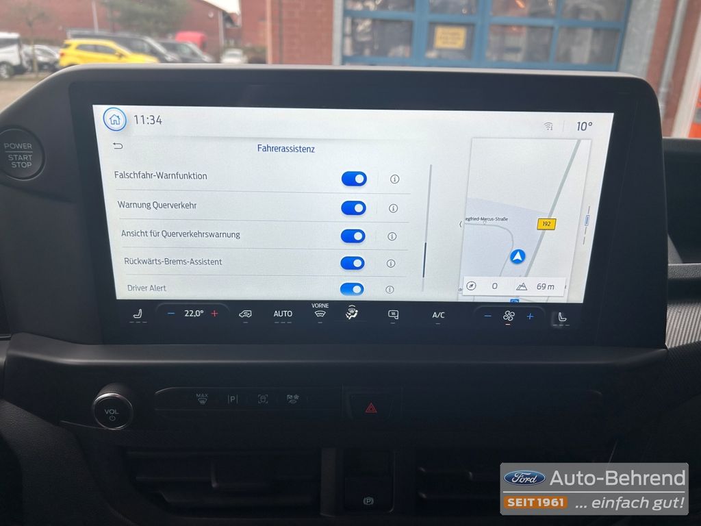 Ford Transit Custom 2024