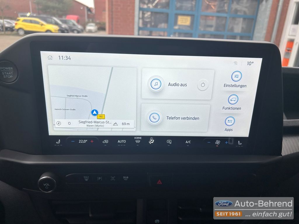 Ford Transit Custom 2024