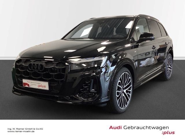 Audi Q7 2025
