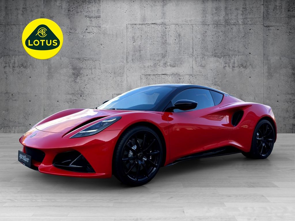 Lotus Emira