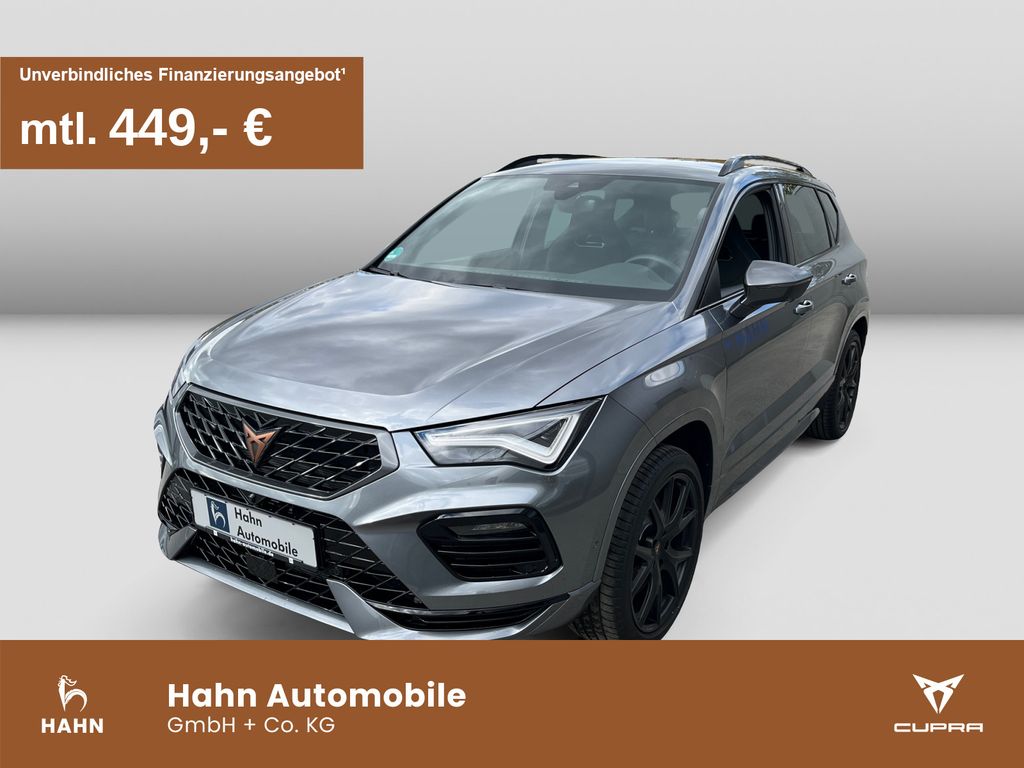 Cupra Ateca 2025