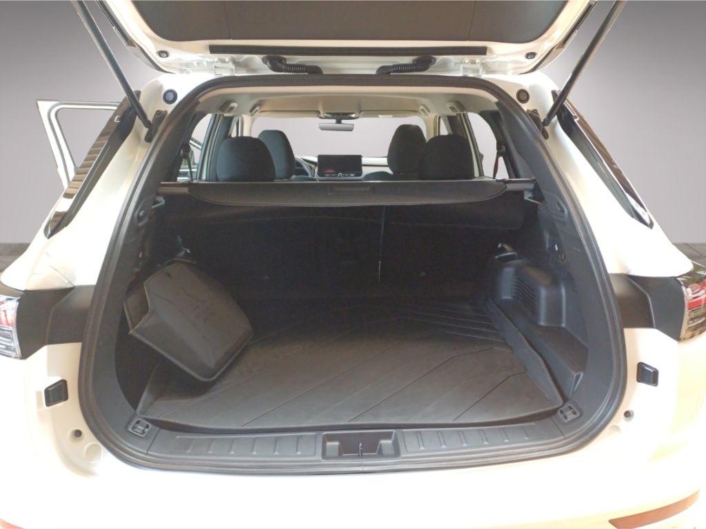 Mitsubishi Plug-in Hybrid Outlander