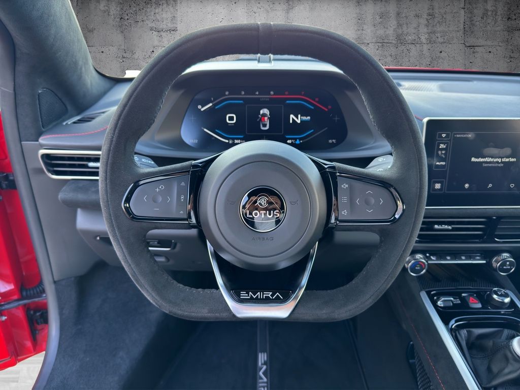 Lotus Emira