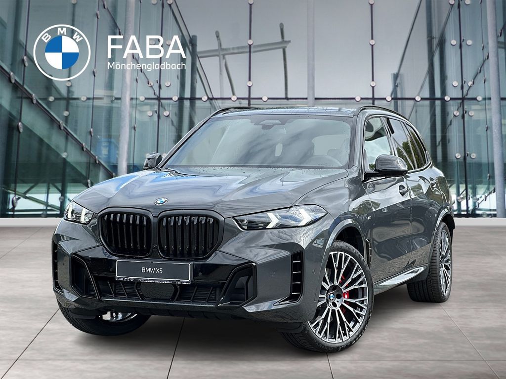 BMW X5 2025