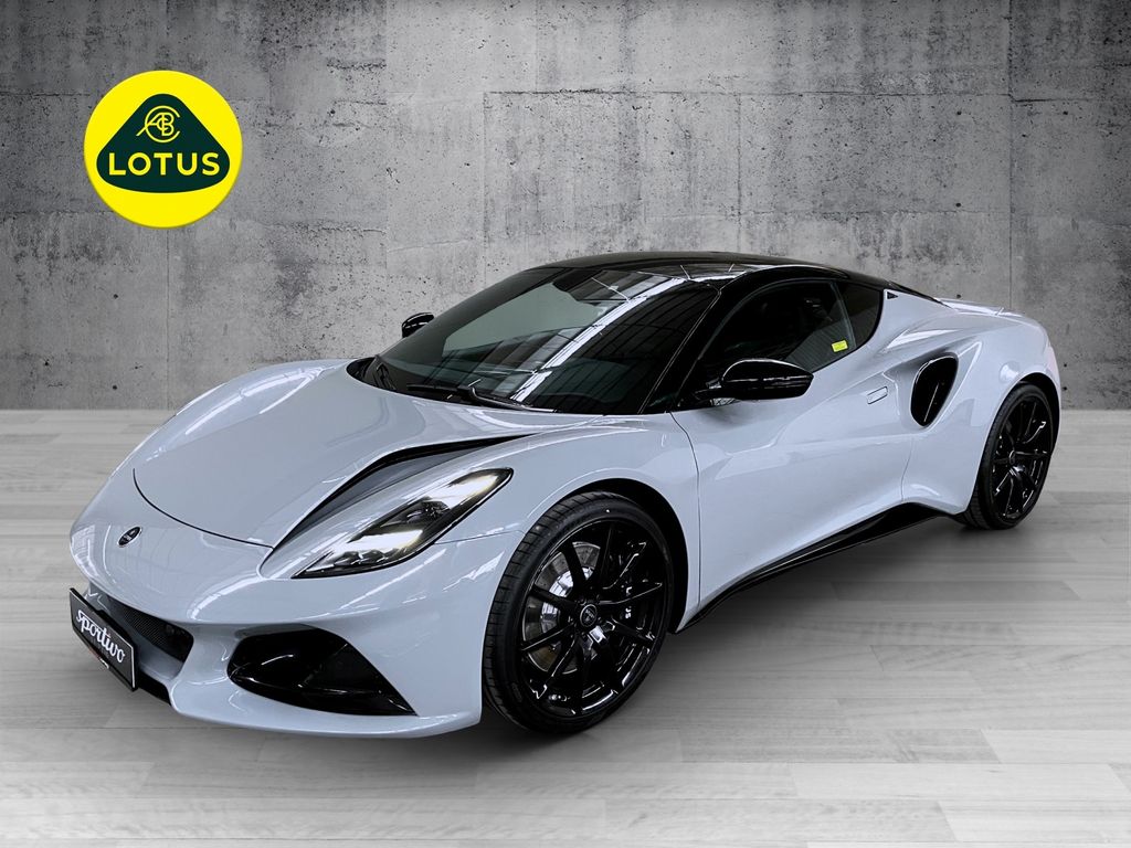 Lotus Emira