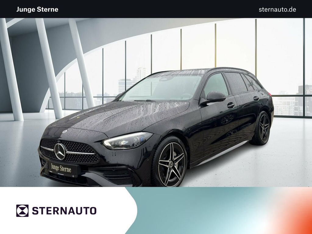 Mercedes-Benz C 200 2025
