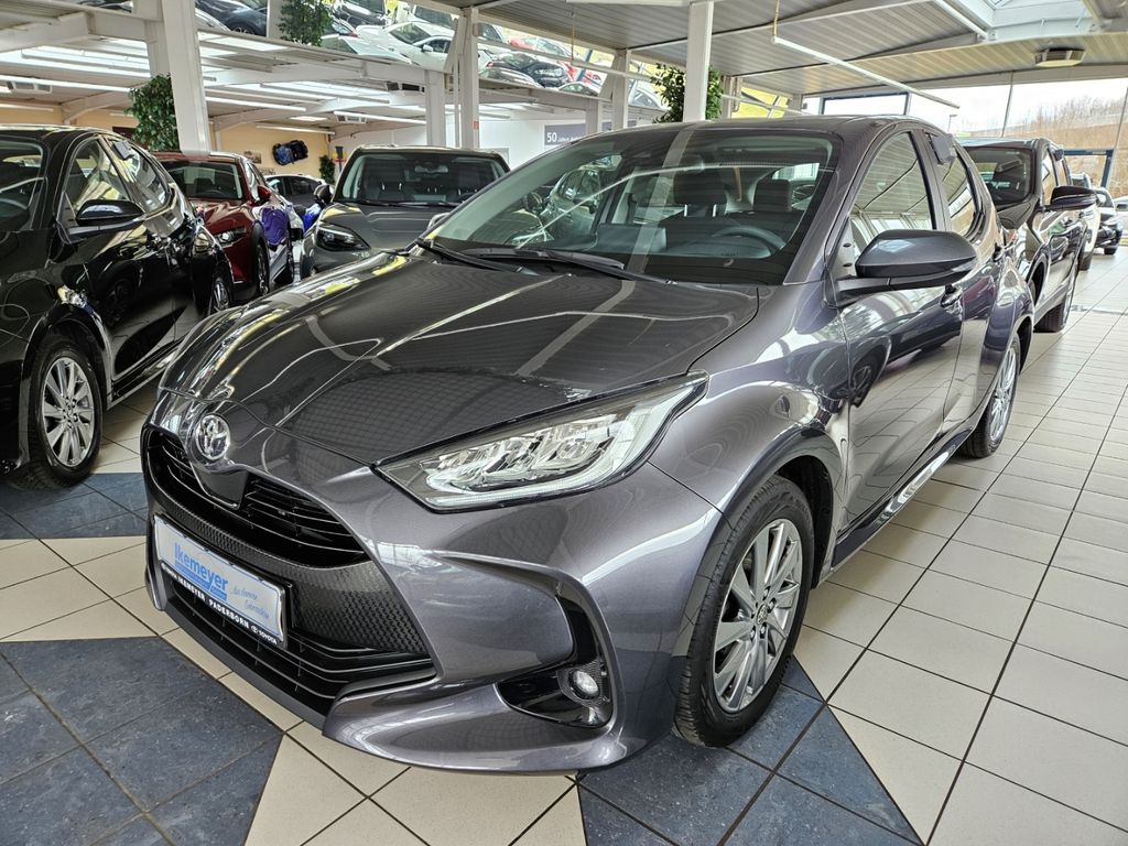 Toyota Yaris 2021